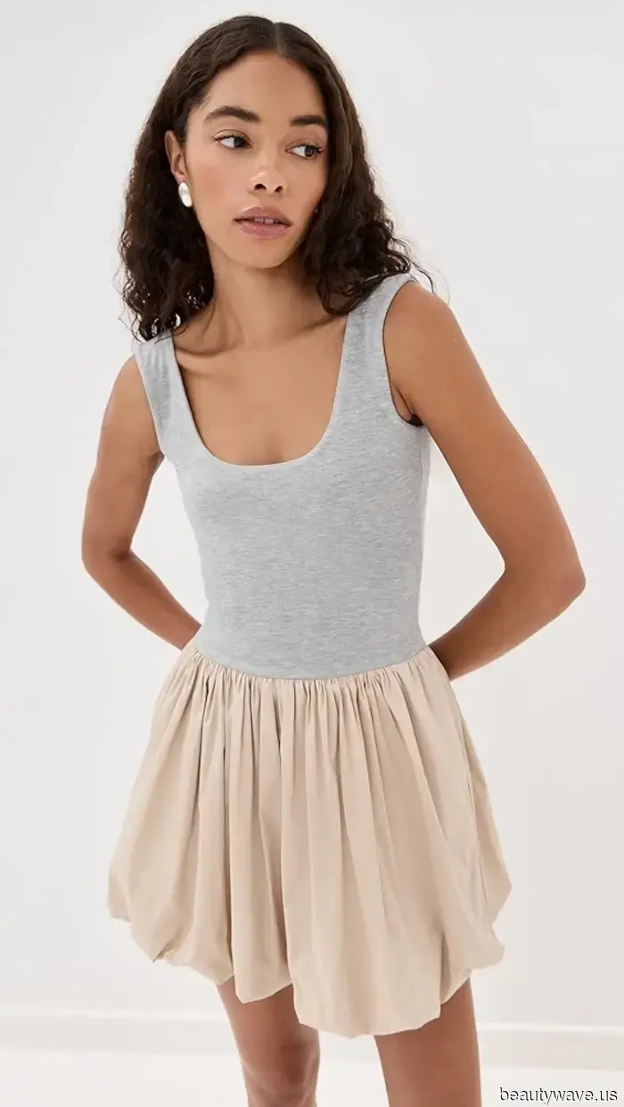 The Return of the Bubble Skirt Is Authentic—Here’s How to Wear It