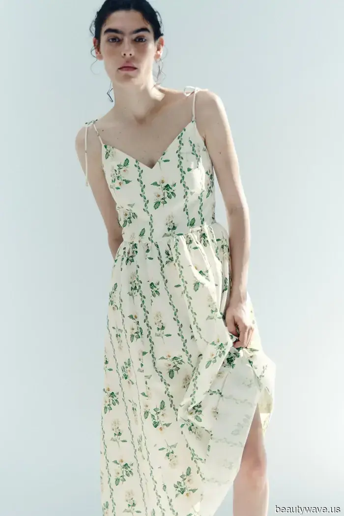 H&M hat es gesagt&mdash;Diese 5 Kleid-Trends werden den Frühling 2026 prägen