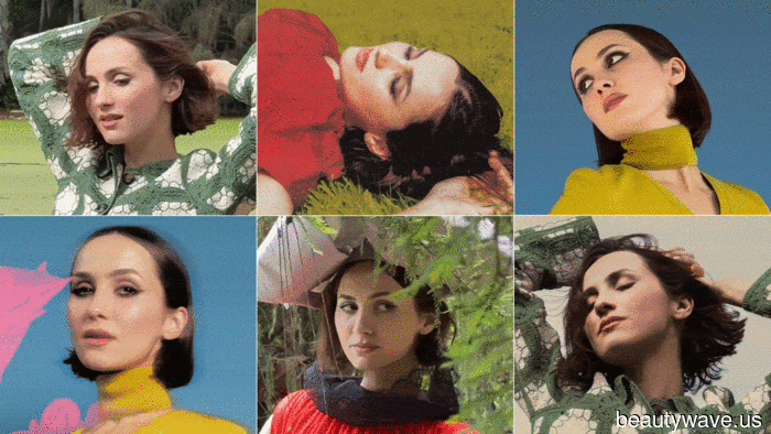 "Ethereal, Intellectually Captivating, and Subtly Sensuous": The BTS Analysis of Maude Apatow's Gorgeous May Aesthetic…