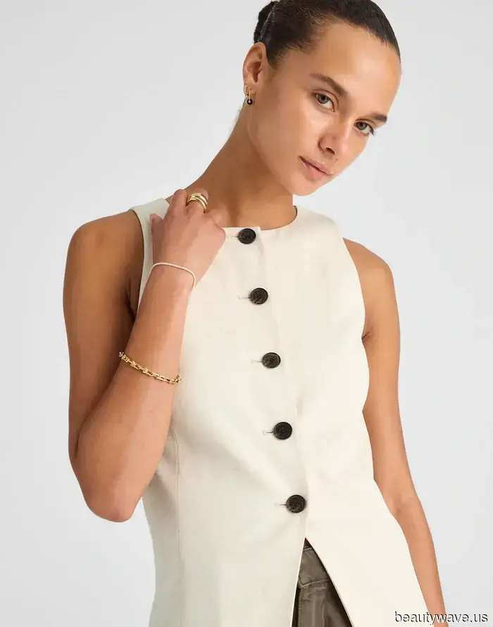 J.Crew e Madewell si stanno facendo notare&mdash;35 nuove arrivi di cui io e i miei colleghi editori non riusciamo a fare a meno