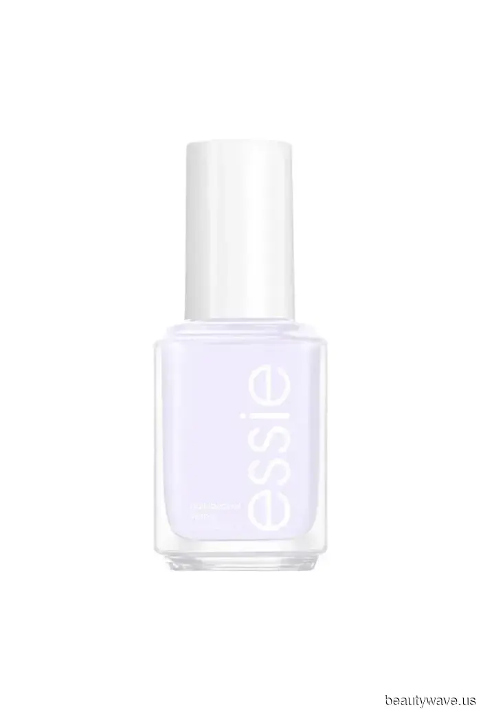 From Soft Petals to Moist Grass Blades—April's Popular Nail Shades Capture the Essence of Spring Foliage