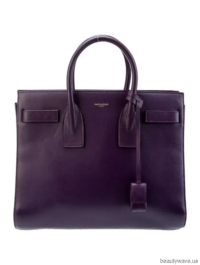 Not Black, Not Brown—7 More Luxurious Handbag Colors That Only Stylish Individuals Consider