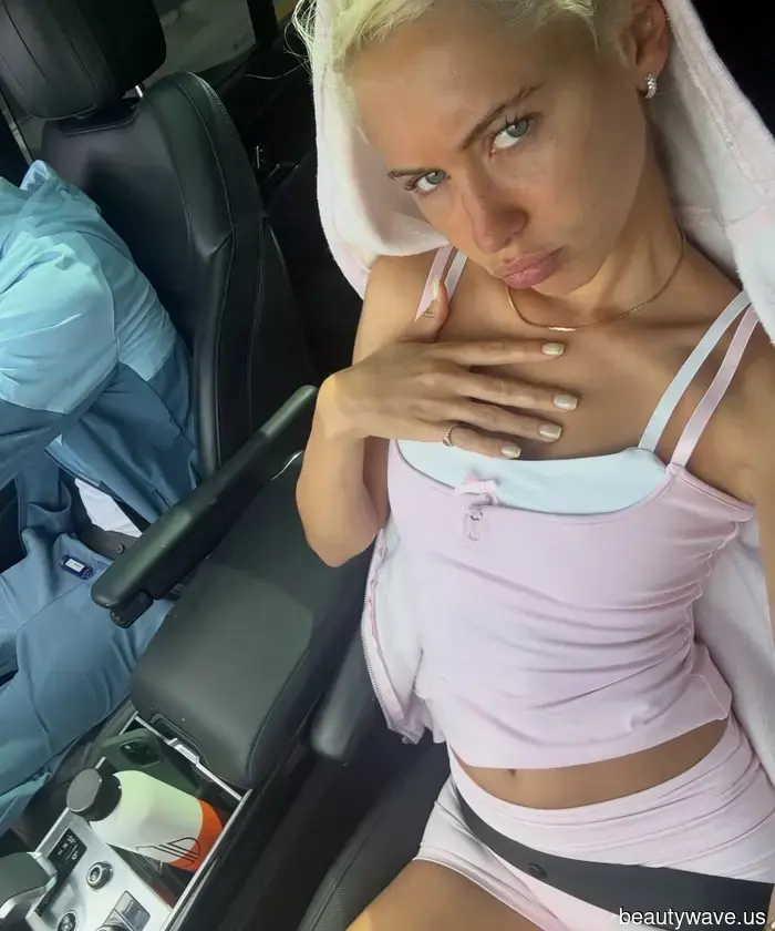 Suddenly, celebrities are moving away from denim and track shorts—this is the shorts trend they are all supporting instead.
