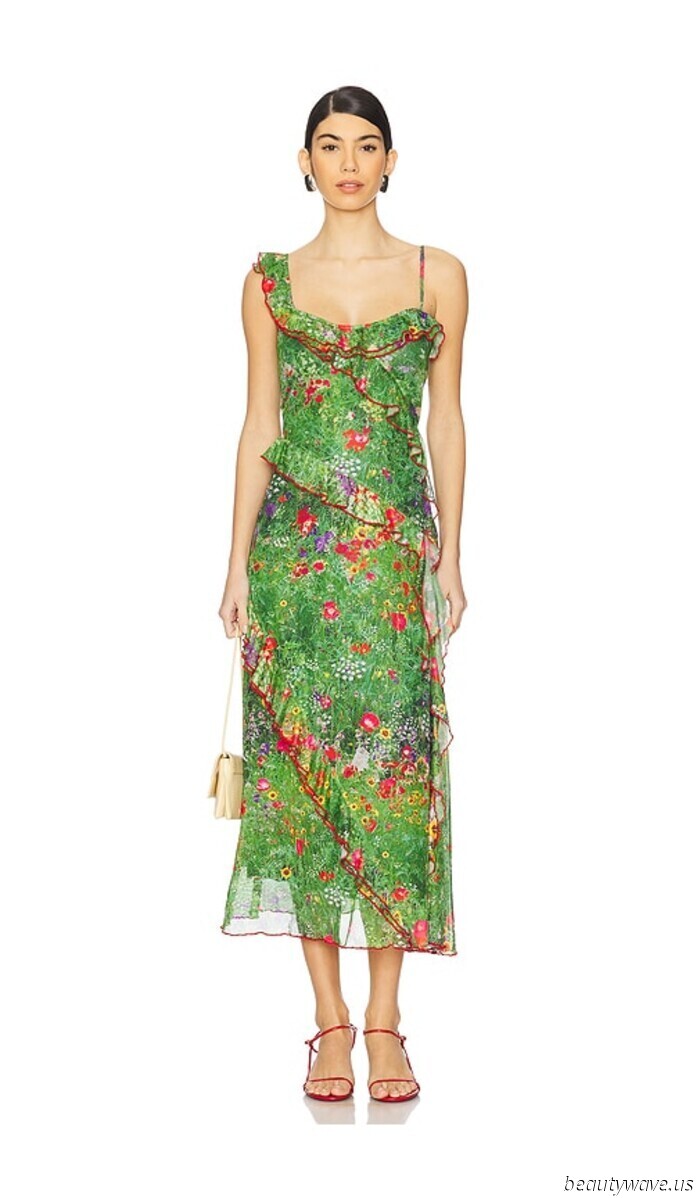 Liebe es oder hasse es — ich werde diesen umstrittenen Styling-Trick den ganzen Sommer tragen