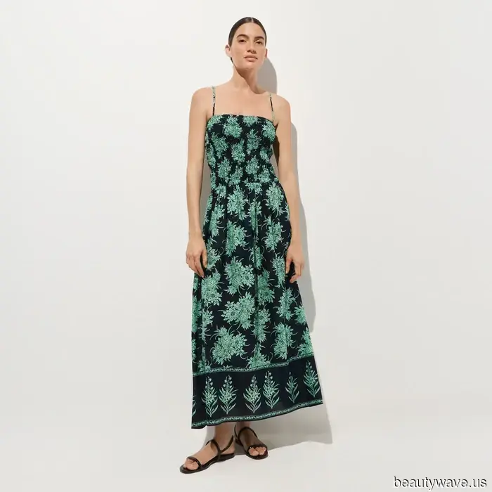 A Stylish Warm-Weather Refresh is Always Beneficial—36 Discoveries from J.Crew, Nordstrom, and Zara that Should Be in Your Wardrobe