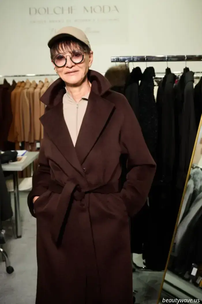 Protagonistas de la crónica social en la exposición de moda СРМ