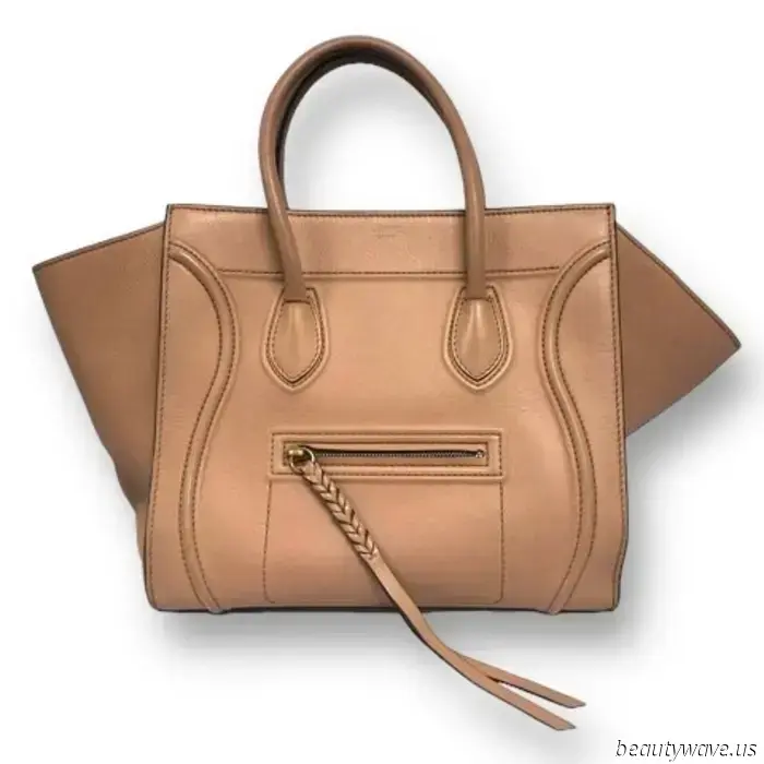 ¡Antiguos fans de Céline, alegrense! La bolsa Phantom ha vuelto y sé cómo pueden conseguirla