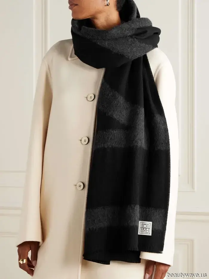 It’s Chilly Outside! Check Out What Fashionable Londoners Are Wearing to Stay Stylish and Warm in Winter.