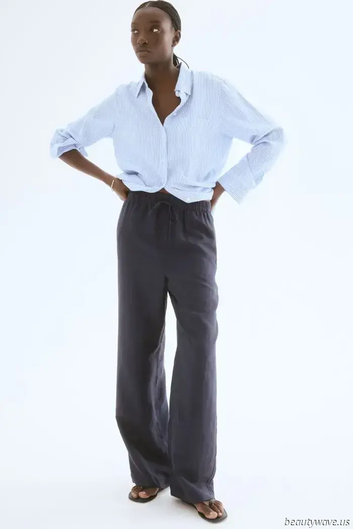 H&M Sells Out of These $30 Pants Every Summer Predictably