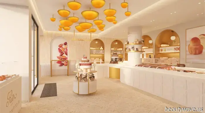 New Ritz Paris Bakery Concours