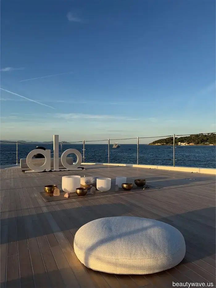 63 Hours Aboard the Alo Yacht in St. Tropez