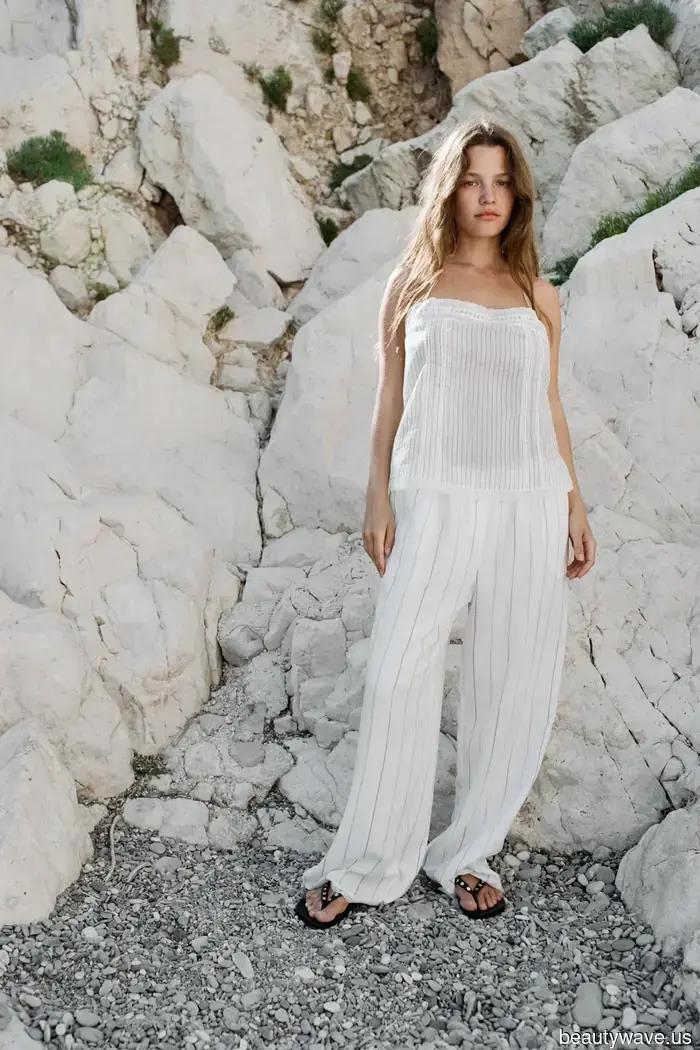 I was stunned—Zara, COS, and Abercrombie have discreetly released the summer items that look the most upscale.