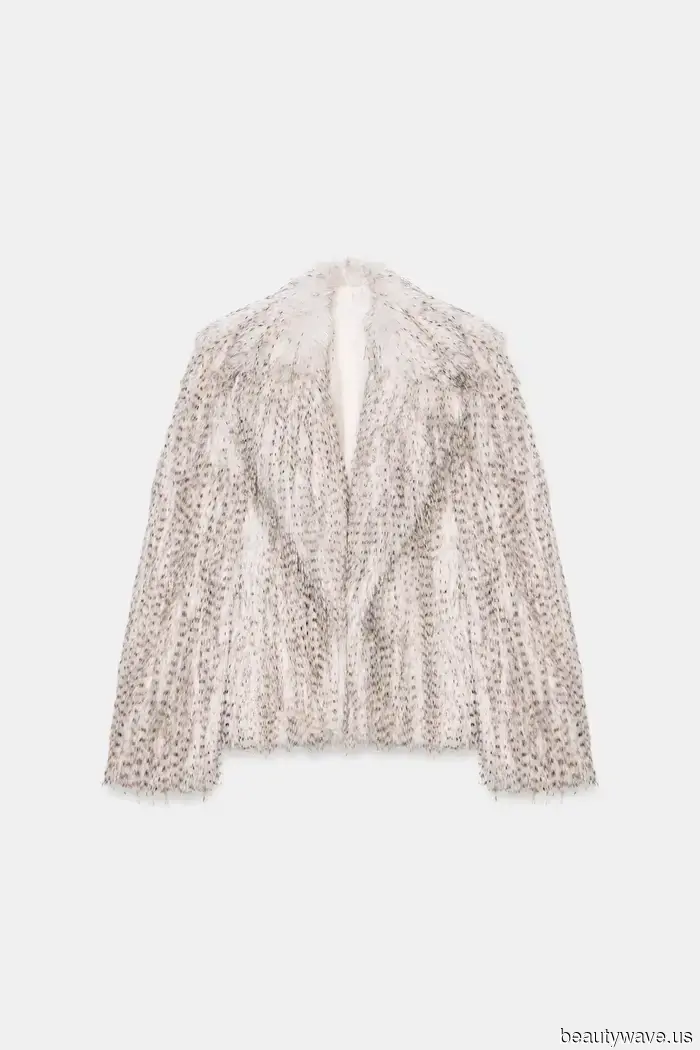 Questi 7 trend di cappotti invernali che ho trovato da Zara sembrano appartenere all'armadio di una persona di moda.