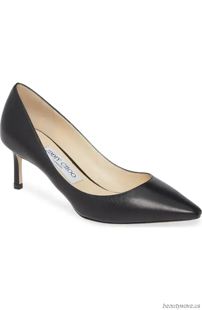 Apologies, Flats—These Unfashionable Heels Have Become Every French Woman’s Subtle Choice for an Evening Out in Paris.