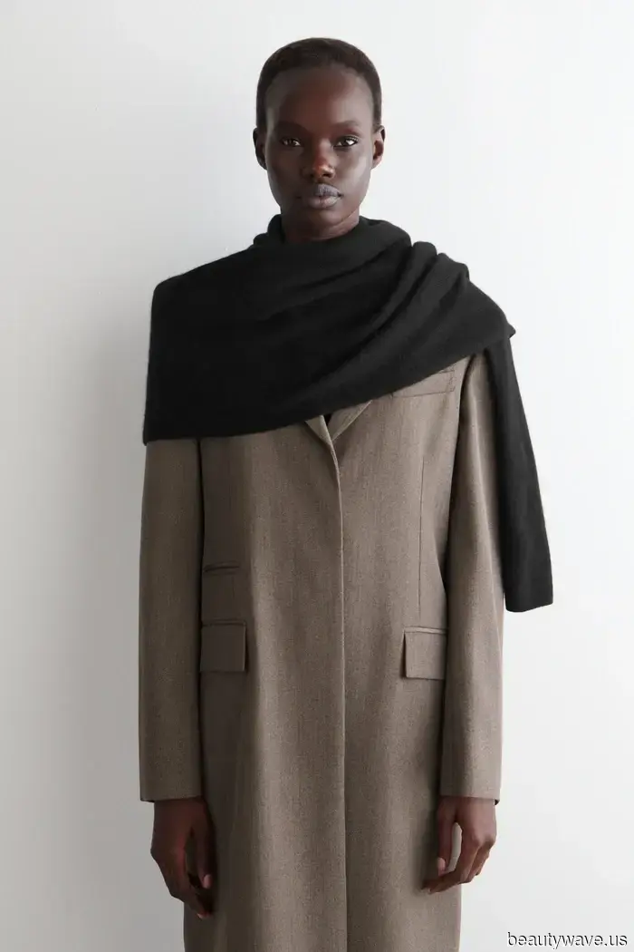 Skandinavische Frauen sind im Winter die schicksten&mdash;9 Zara- und COS-Teile, die sie tatsächlich tragen würden