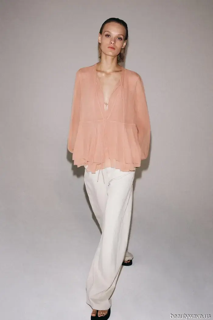 No one creates boho blouses quite like Zara—check out my top 16 picks!