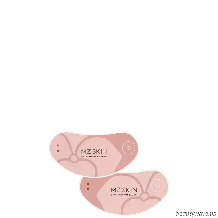 We're on a mission to eliminate our dark circles — these LED eye masks have revolutionized the process.