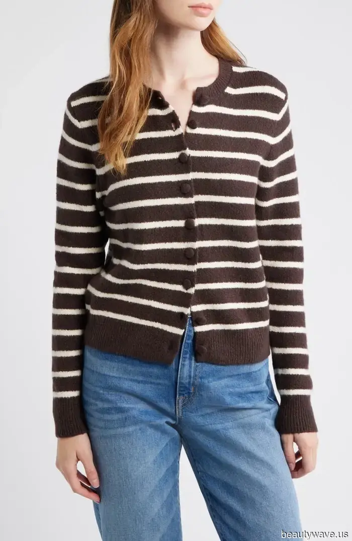 If a French woman were to shop the Nordstrom Black Friday Sale, here are the 37 items she would quickly place in her cart.