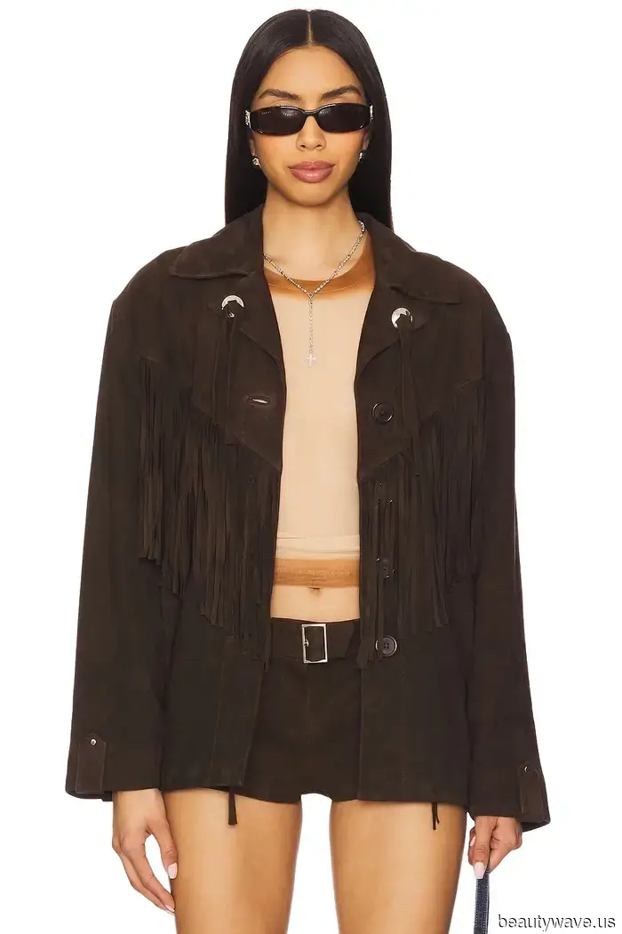 Out of nowhere, individuals with a keen sense of style are incorporating this jacket trend into their fall outfits in 2025.