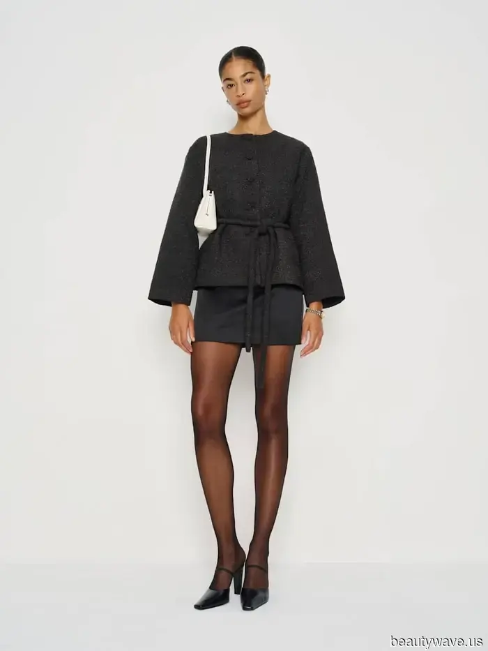 I Only Shop Reformation During Sales—11 Stylish and Timeless Capsule Wardrobe Items That Are 30% Discounted