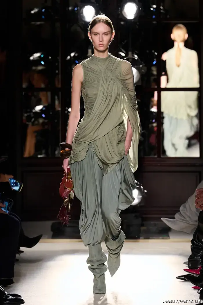 Ich bin gerade von der Fashion Week in Paris und Mailand zurückgekommen&mdash;7 Trends, die ich überall gesehen habe.