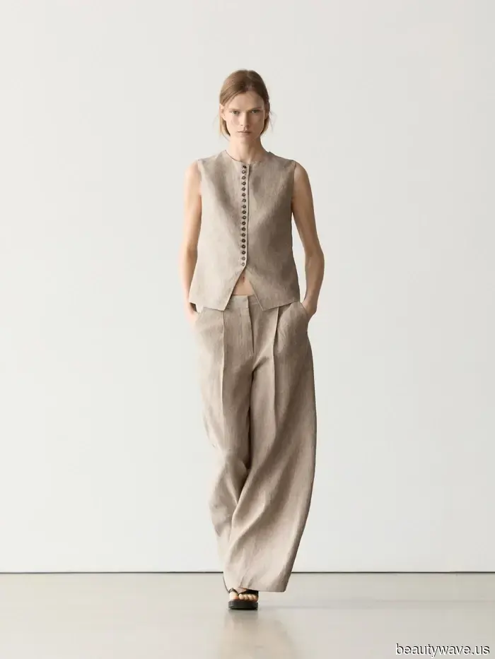 Zara's sister brand has just kicked off its summer sale—13 purchases that will effortlessly elevate your wardrobe.