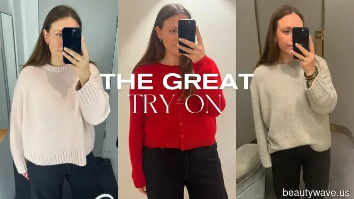 I’m on a quest to discover the finest cashmere items for any budget—only these 6 met my standards.