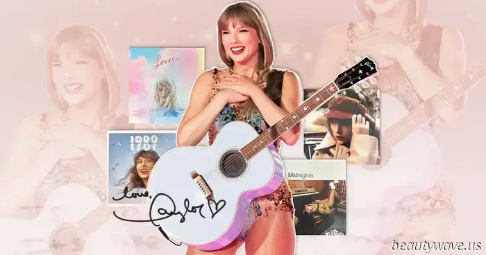 We Revisited Each Taylor Swift Album—Here’s Our Ranking