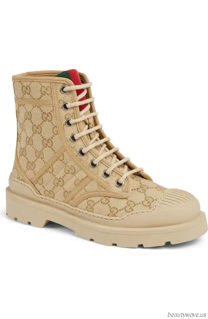 Новые ботинки Gucci Гвинет Пэлтроу вновь разожгли ажиотаж вокруг этого тренда 2000-х
