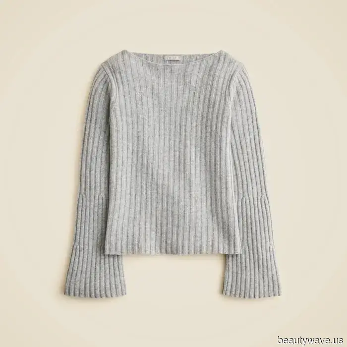 Подождите, всё распродано в J.Crew&mdash;эти 29 элегантных осенних находок выделяются среди остальных