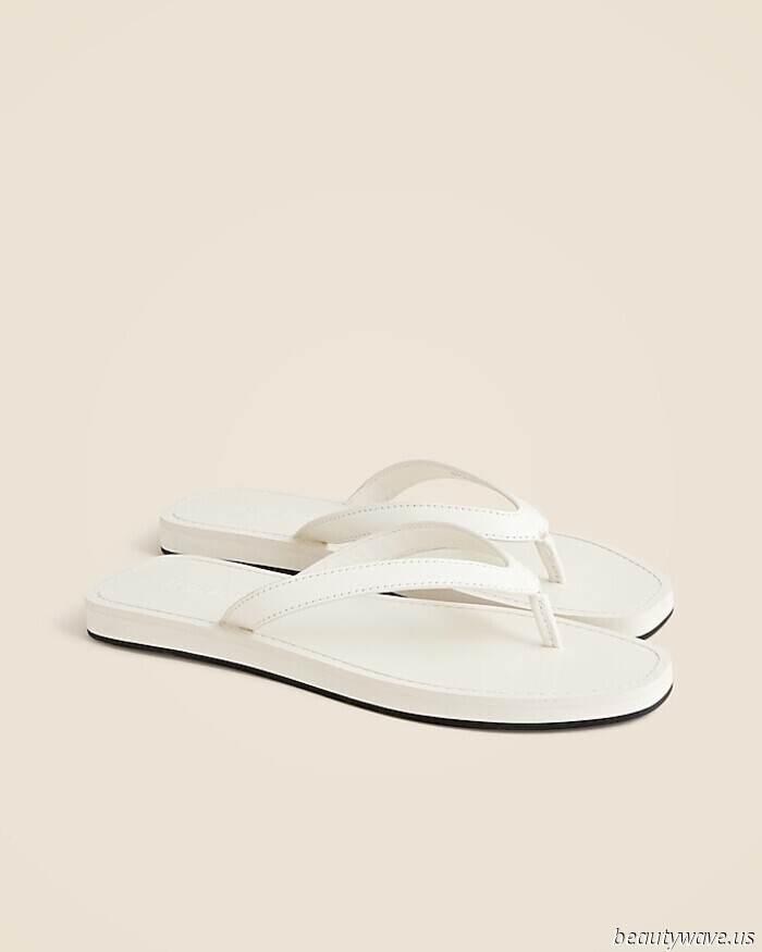 Critics, Keep Scrolling—This Controversial Sandal Color Is Making a Comeback.