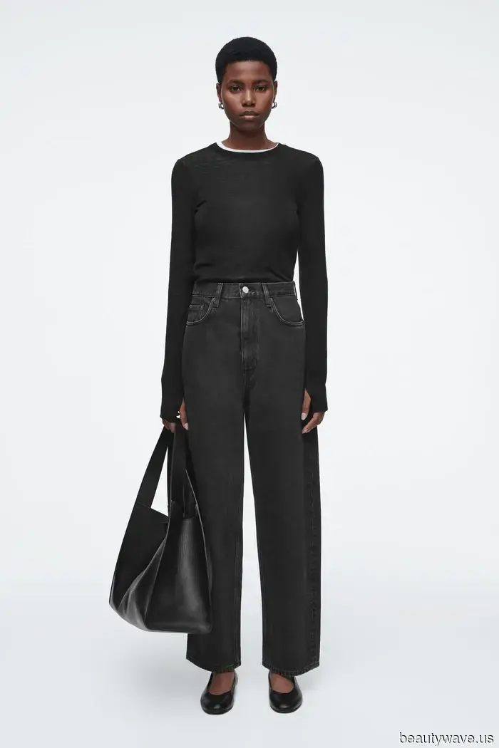 Más Fresco Que Los Jeans Rectos&mdash;Todos Con Buen Gusto Estarán Usando Uno De Estos Conjuntos De Mezclilla Este Otoño