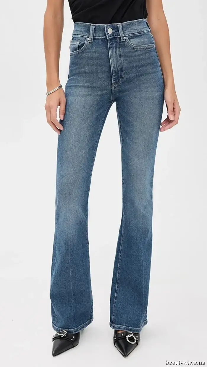 Breaking News: The Denim Wash That Will Rule Every Stylish Look This Fall