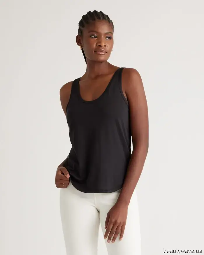 Track Pants, Tanks, and Lace-Trim Accents: 30 Fresh Summer Essentials I Discovered Today