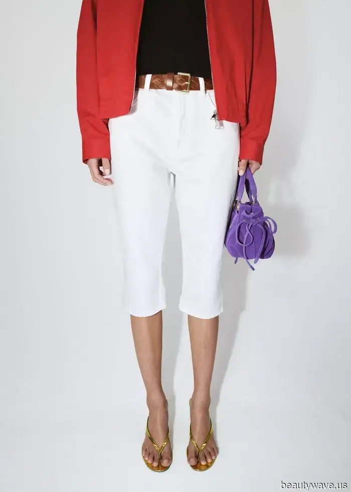 Gen Z has finally embraced the pedal pusher—here’s how to style them this summer.