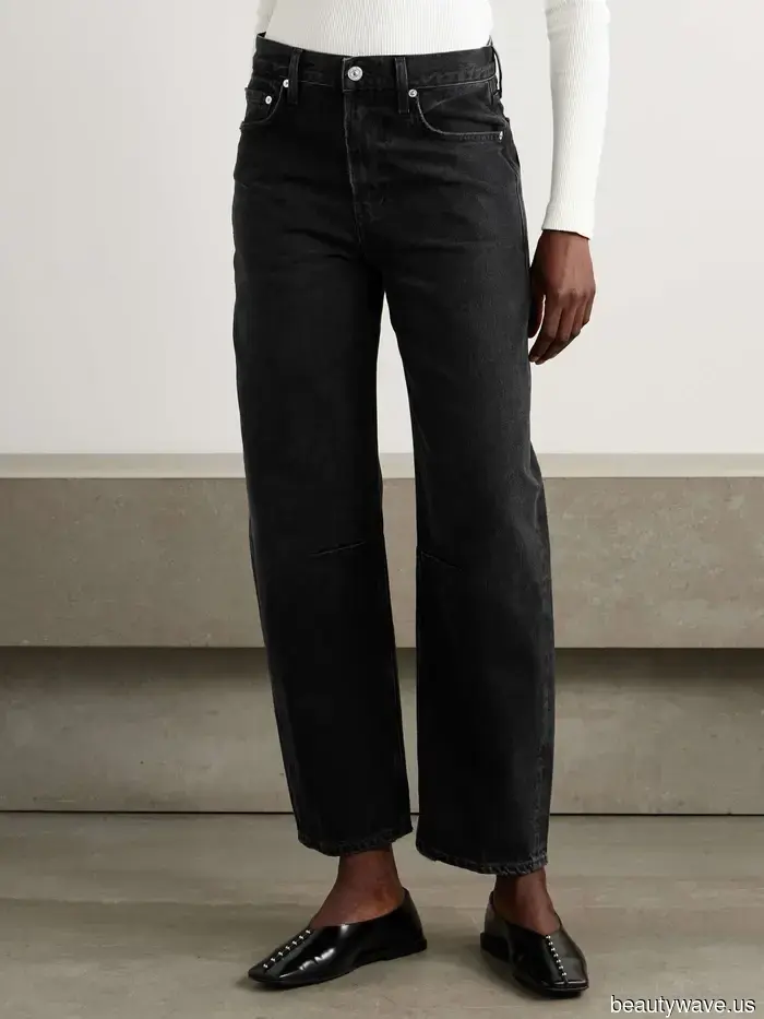 Every fashionable woman I know has a pair of these trendy jeans—here are five ways to style them.