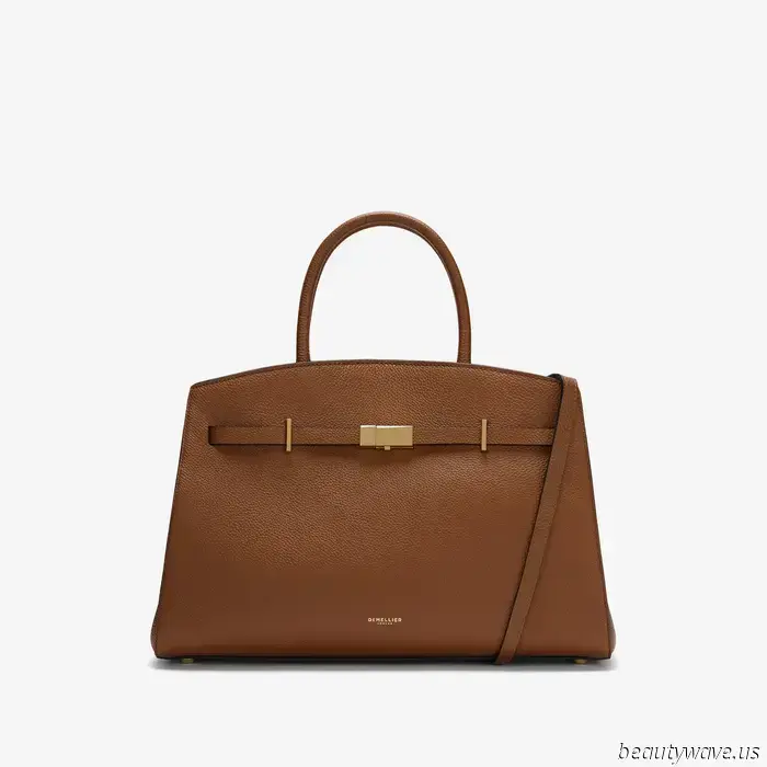Ich nenne es—diese neue DeMellier-Tasche wird der große Herbsttrend.