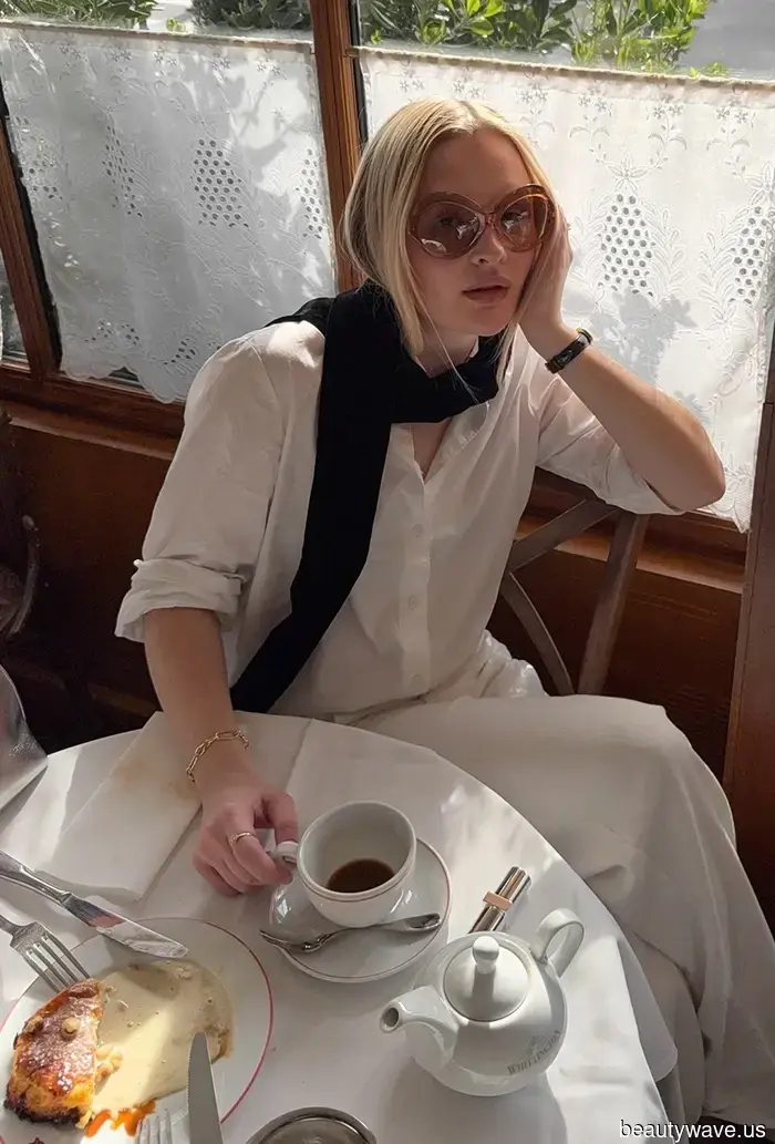 En direct de Paris : 6 tendances estivales précoces que j'observe déjà chez chaque femme française.