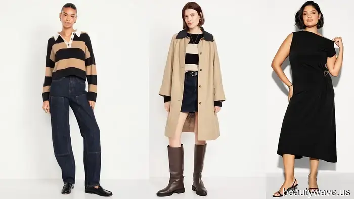 Ascoltami: Questi 31 nuovi arrivi di Old Navy danno un tocco di moda