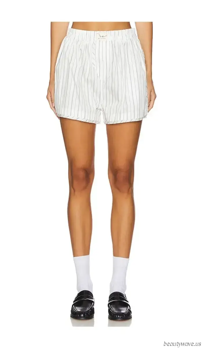 This summer, people all over will be exchanging skirts for one of these shorts trends.