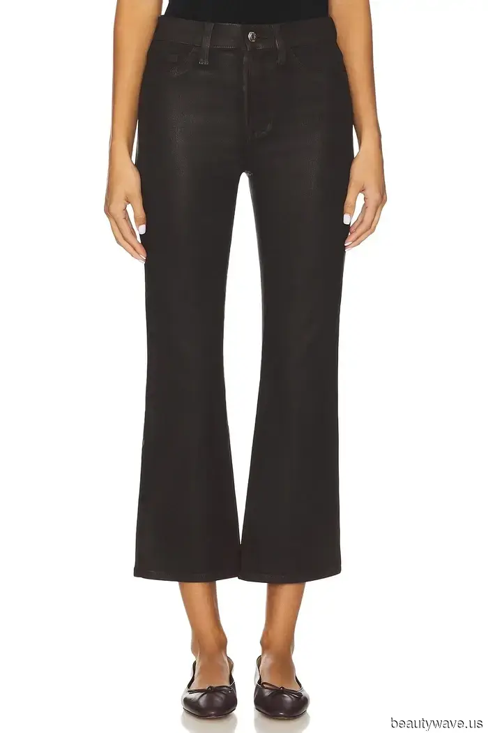 They’re Returning: Tips for Styling Cropped Flares in 2026 to Keep Them Looking Contemporary