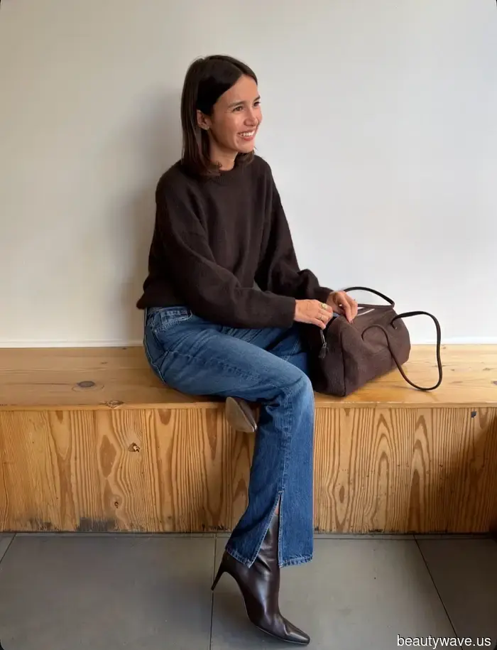 Soy editora de moda con gustos caros&mdash;5 conjuntos anti-tendencia en los que confío cuando quiero verme rica