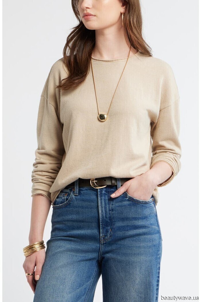 Describiría estos 31 básicos de Nordstrom como elegantes y geniales (y son parte de la venta de aniversario)