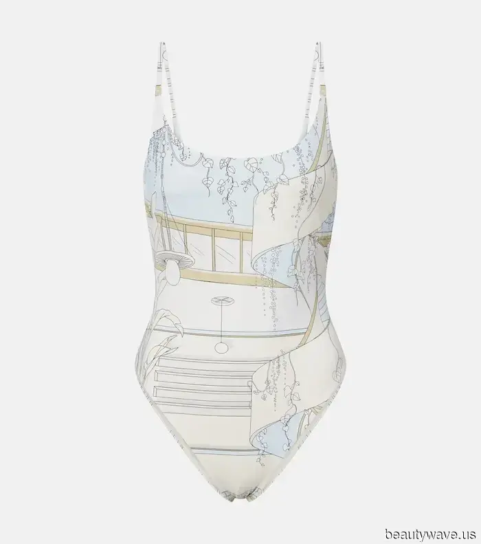 5 Swimsuit Print Trends Dominating Summer 2026