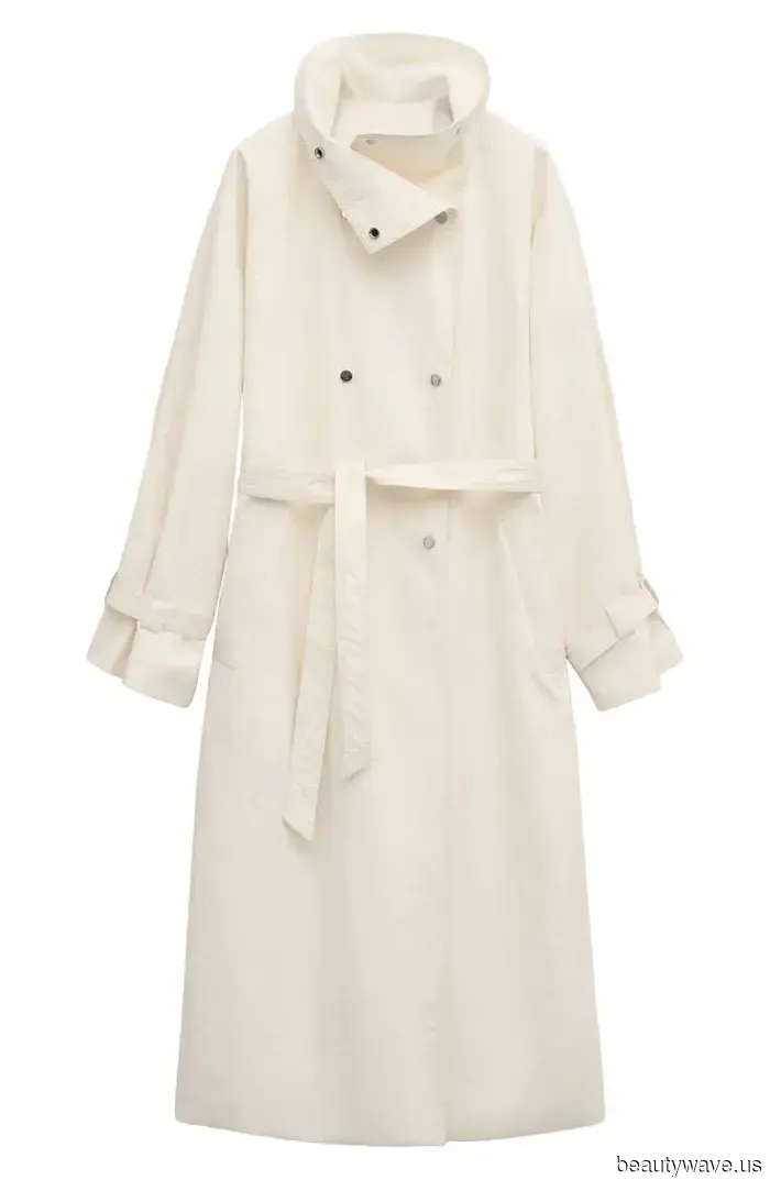 The Timeless Spring Jacket That Remains Always in Fashion