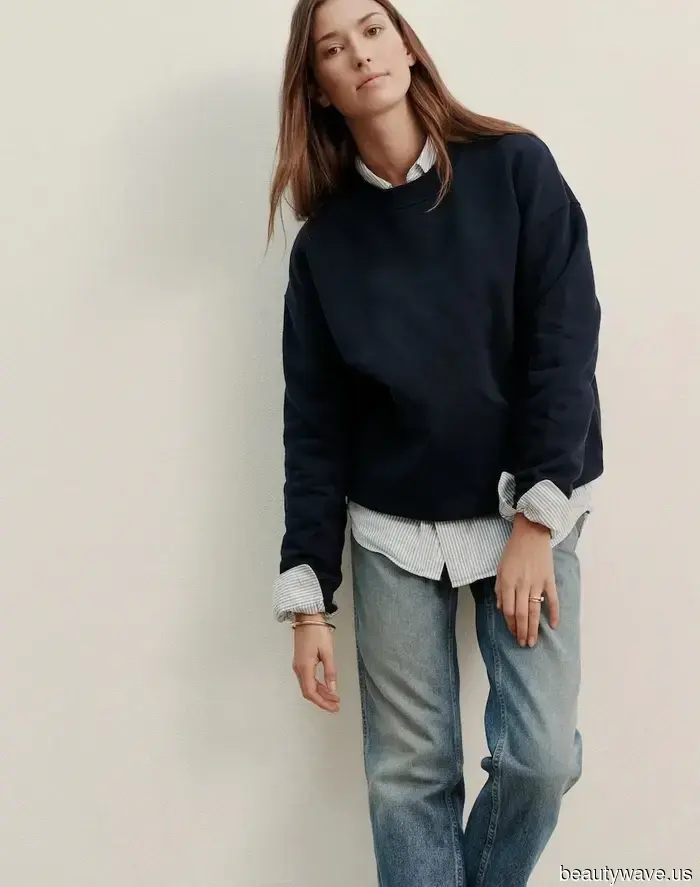 5 Wege, wie Modeleute Leggings und einen Pullover weniger "veraltet" und mehr nach 2026 aussehen lassen