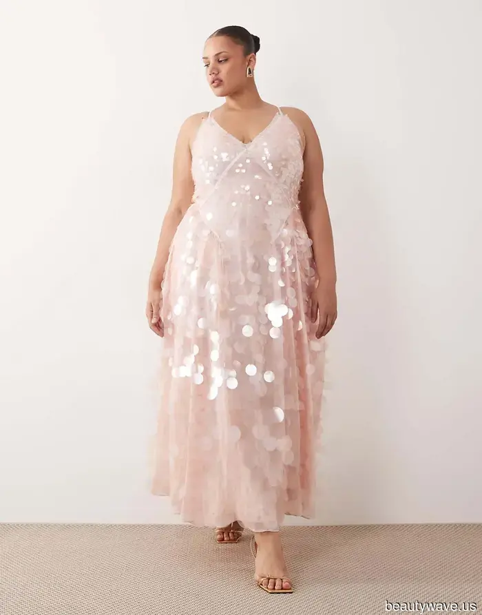 Cease Your Search—These 14 Beautiful Plus-Size Wedding Guest Dresses Will Earn You Compliments.