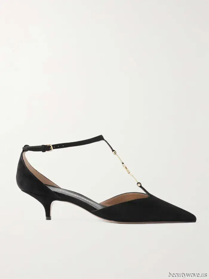 Apologies, Flats—These Unfashionable Heels Have Become Every French Woman’s Subtle Choice for an Evening Out in Paris.