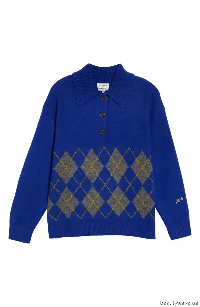 Это только мне кажется, или каждая классная девушка от Нью-Йорка до Лондона носит эти 8 трендов свитеров вместо "скучного"...