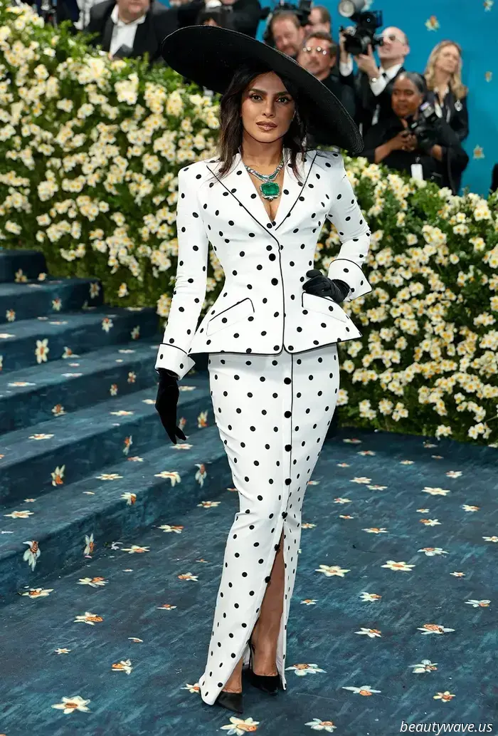 Il Met Gala 2025 sembra di cui tutti parlano